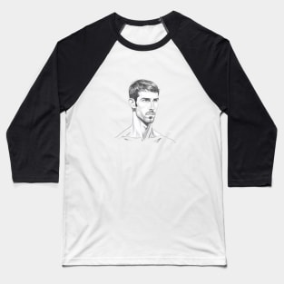 Michael phelps Baseball T-Shirt